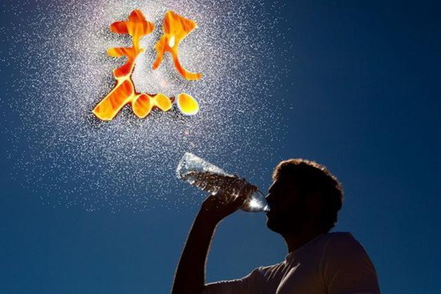 向高温作业的盛联人致敬 向高温作业的盛联人致敬